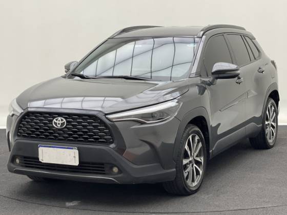 TOYOTA COROLLA CROSS 2.0 VVT-IE FLEX XRE DIRECT SHIFT